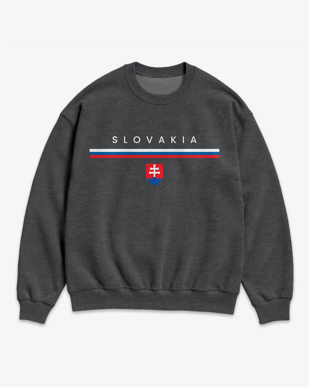 Slovakia Flagline Sweatshirt