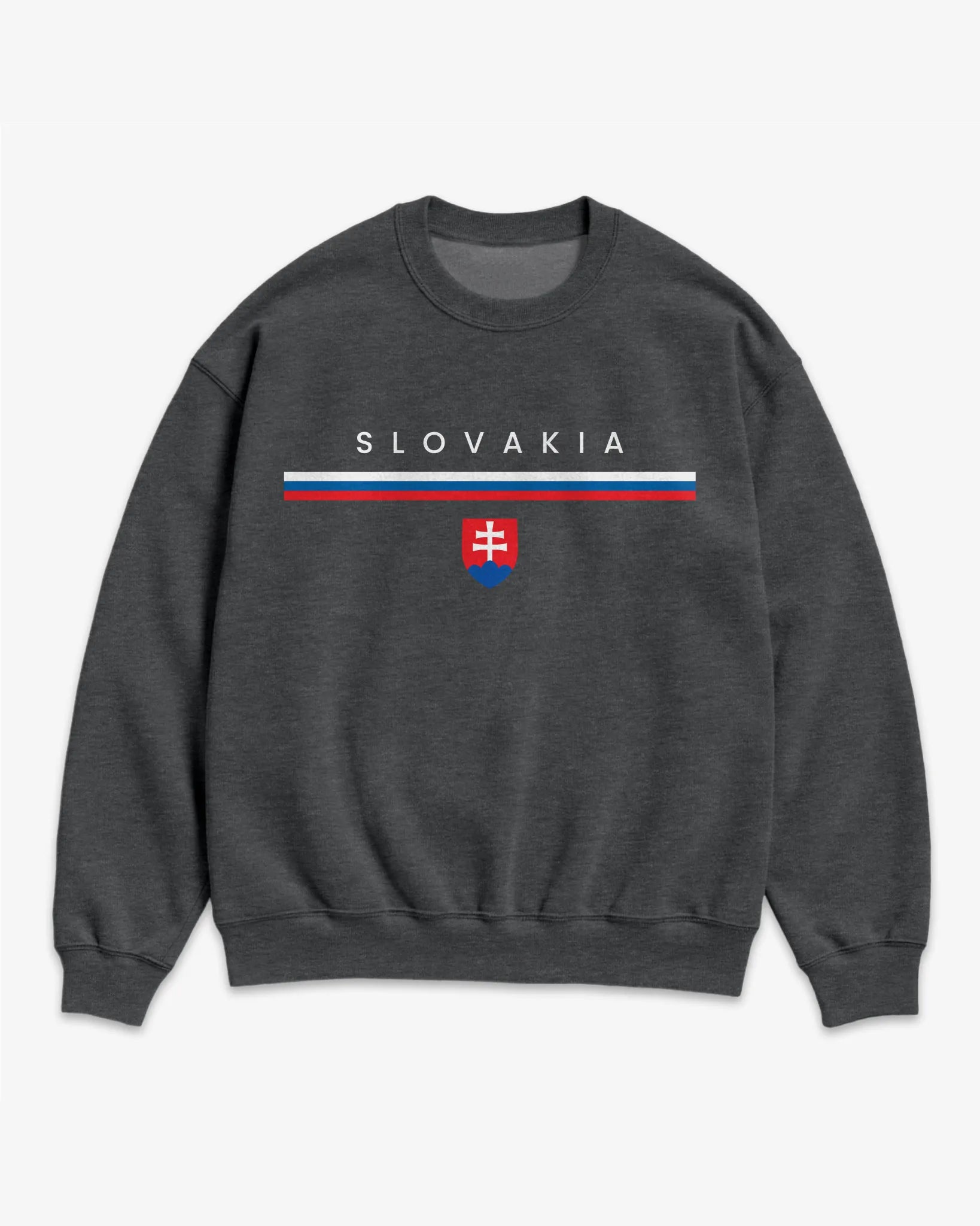 Slovakia Flagline Sweatshirt