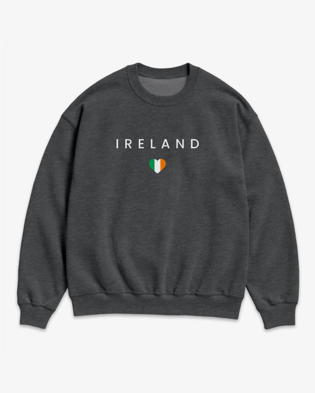 Ireland Minimal Flag Sweatshirt