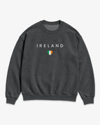 Ireland Minimal Flag Sweatshirt