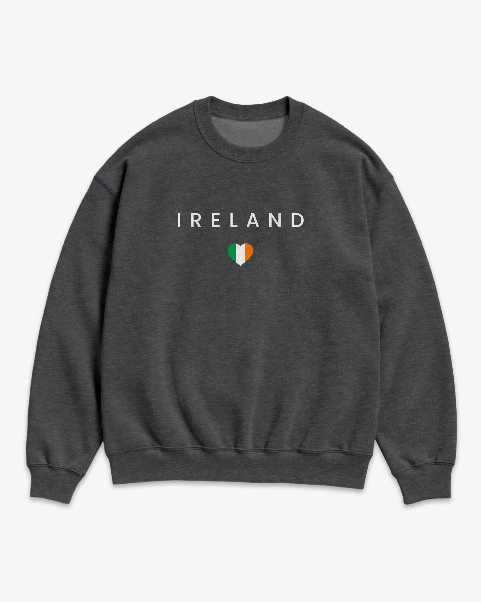 Ireland Minimal Flag Sweatshirt