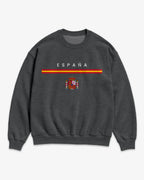 Spain Flagline Sweatshirt