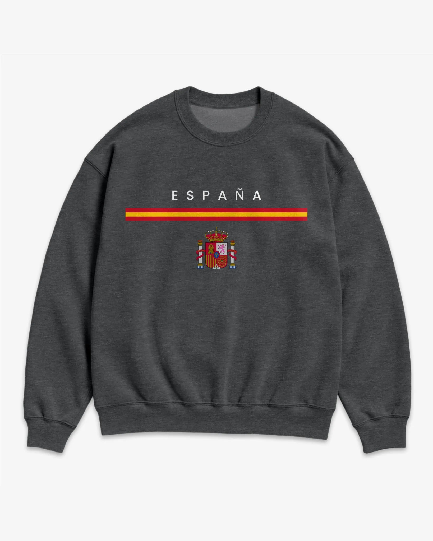 Spain Flagline Sweatshirt