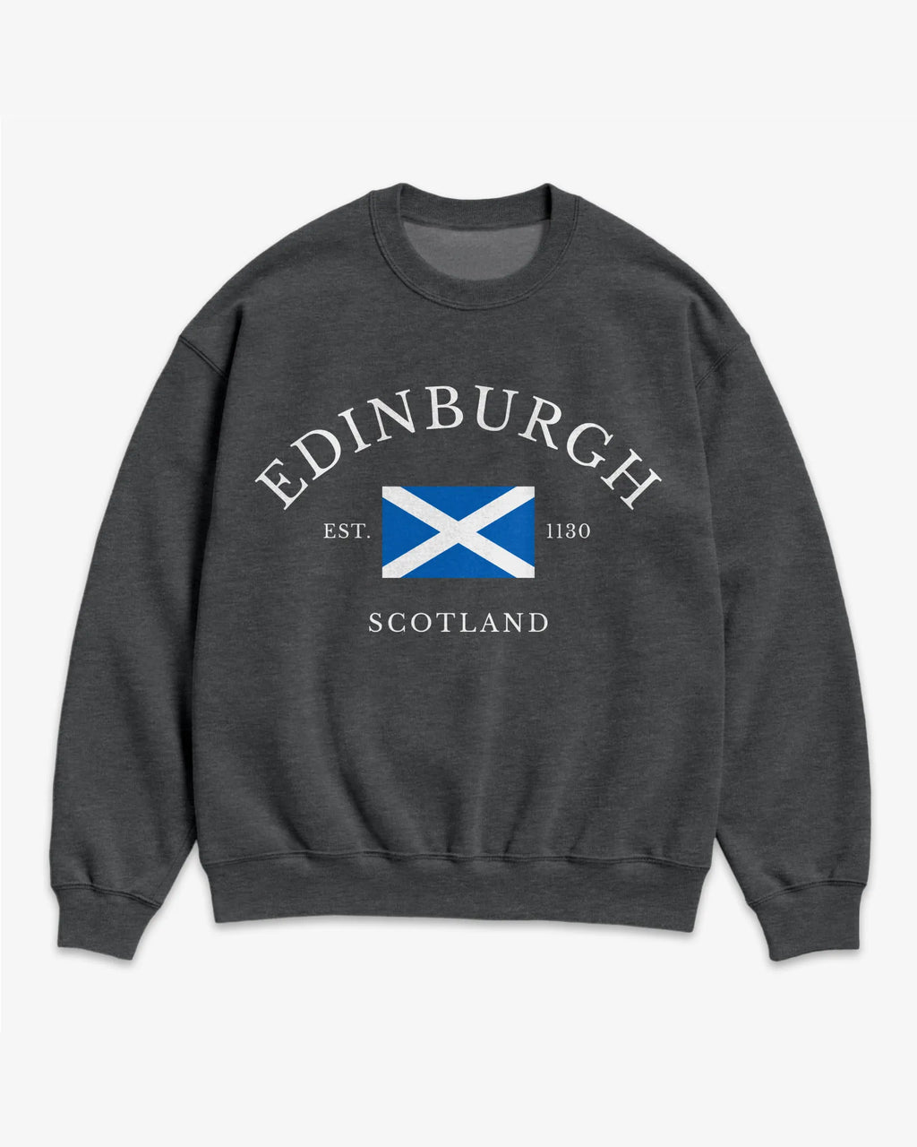 Edinburgh Heritage Sweatshirt
