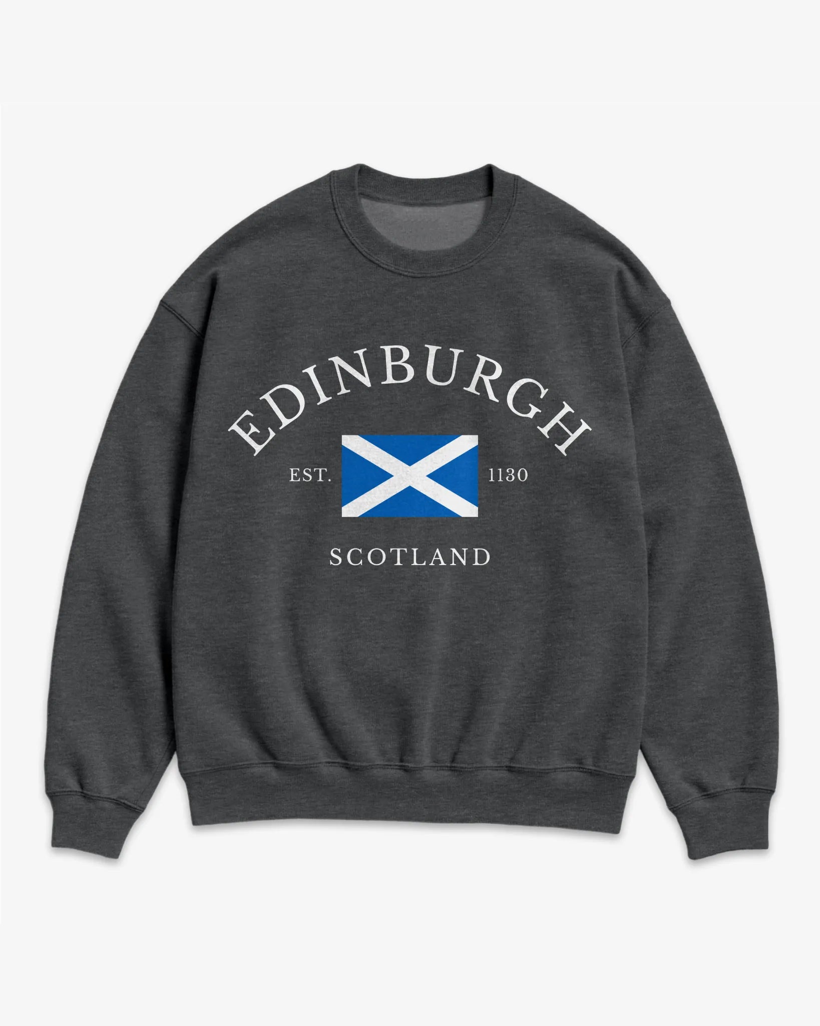 Edinburgh Heritage Sweatshirt