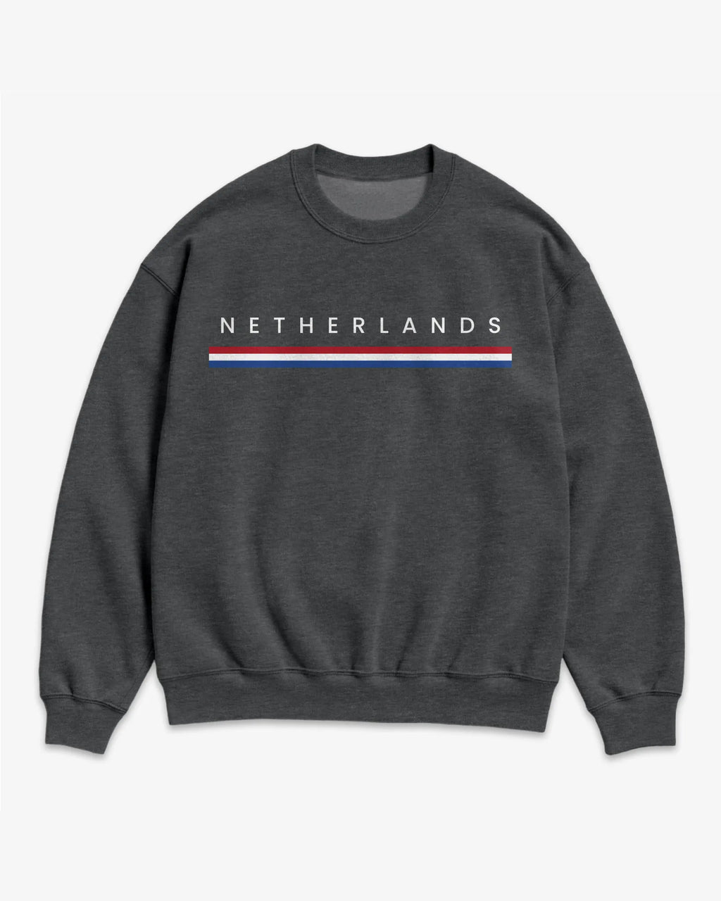 Netherlands Flagline Sweatshirt