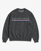 Netherlands Flagline Sweatshirt