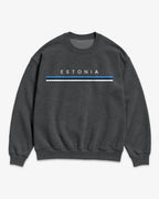 Estonia Flagline Sweatshirt