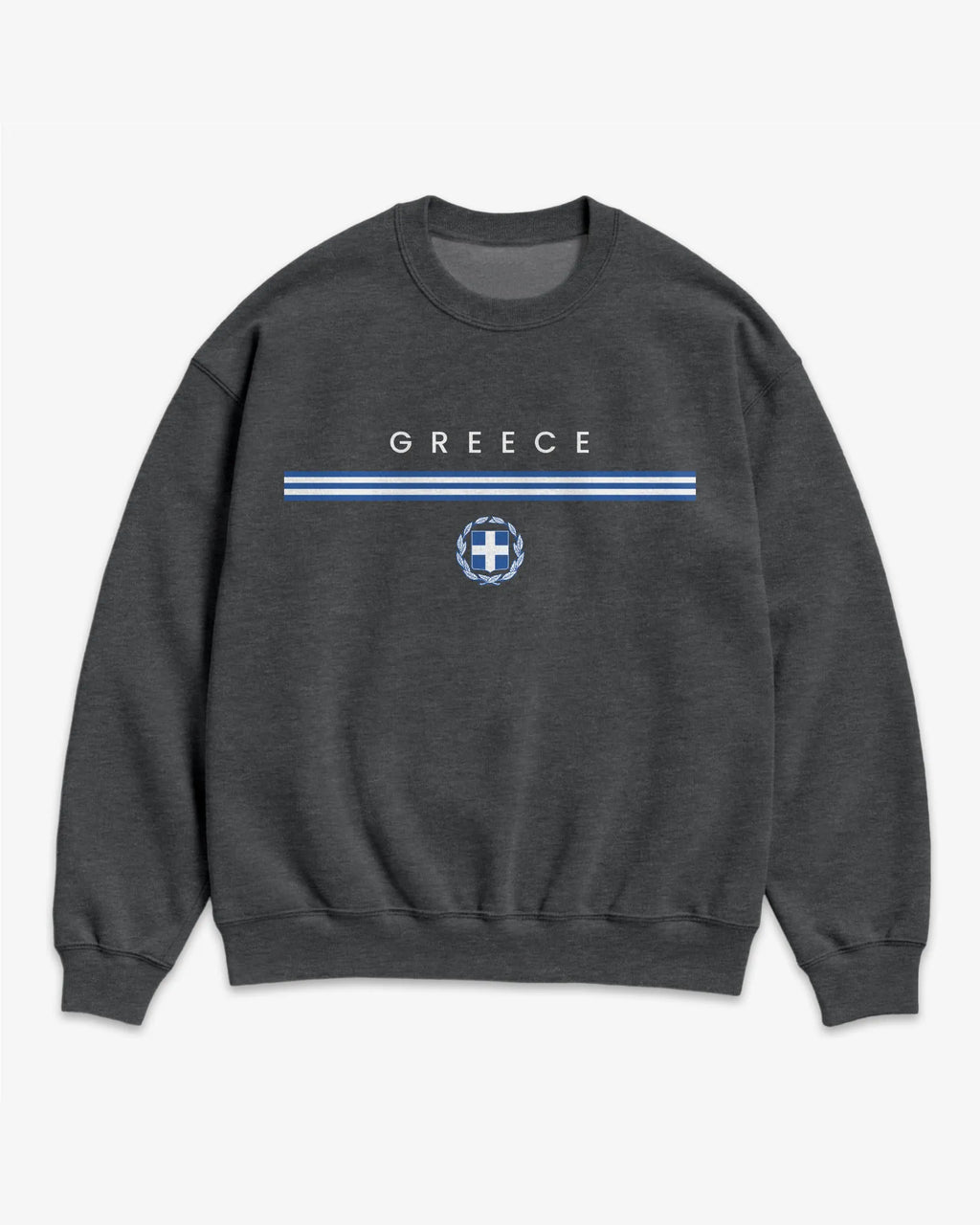 Greece Flagline Sweatshirt