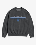 Greece Flagline Sweatshirt