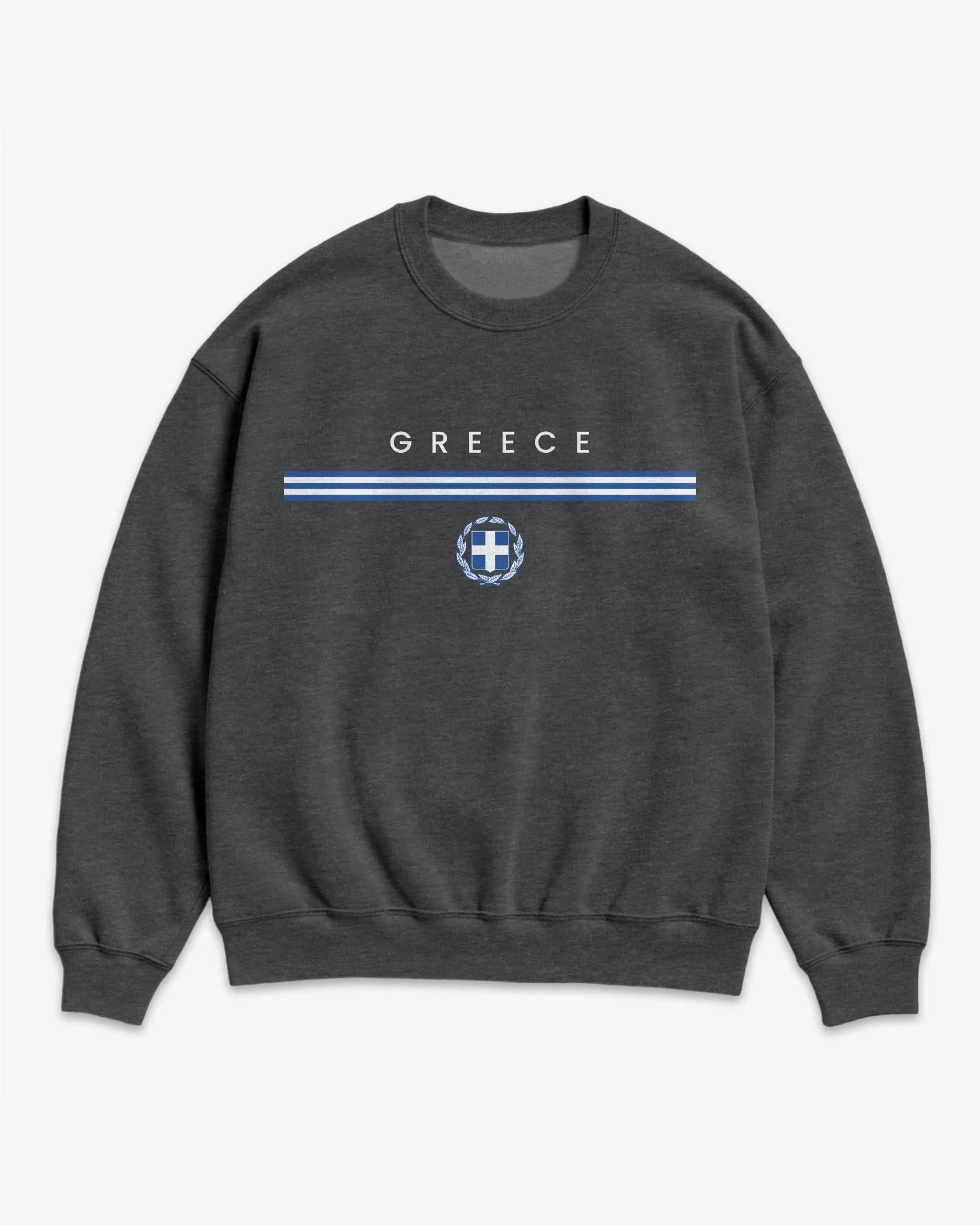 Greece Flagline Sweatshirt