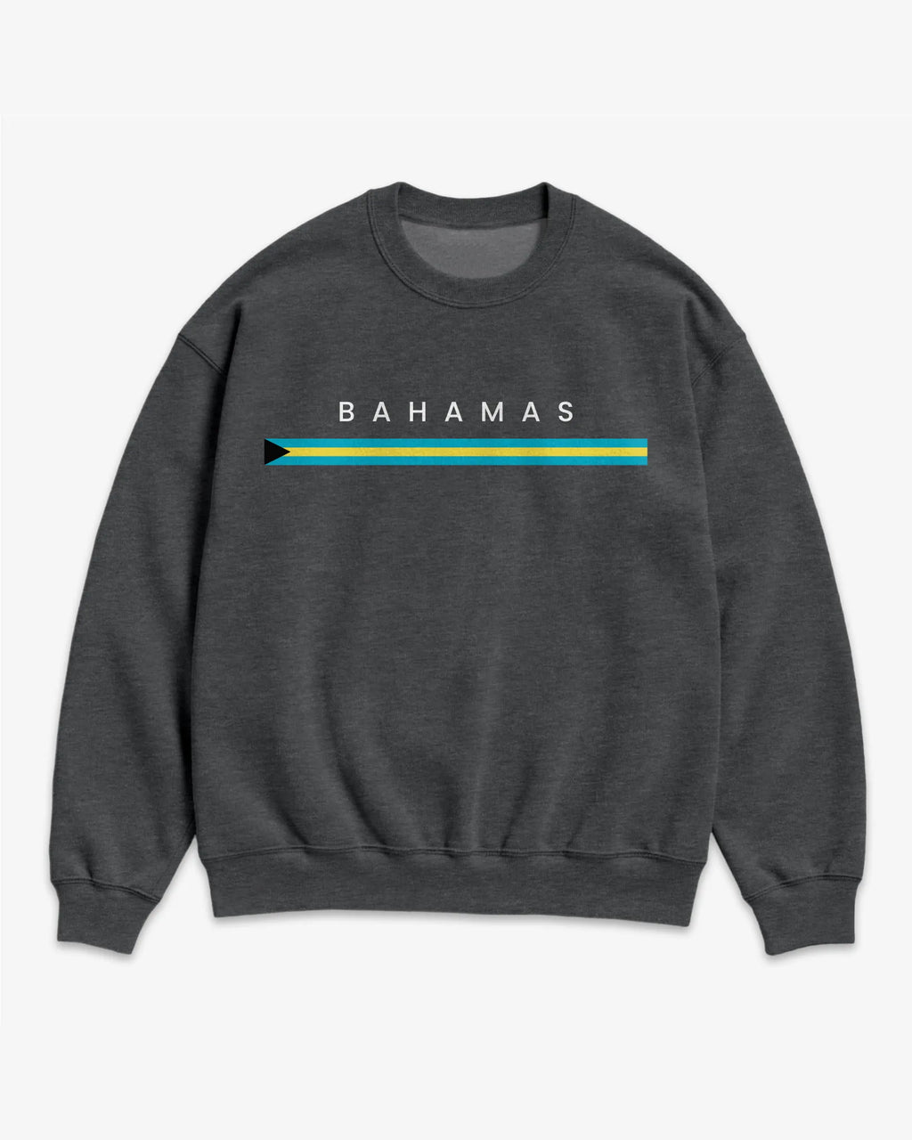 Bahamas Flagline Sweatshirt