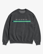 Bahamas Flagline Sweatshirt