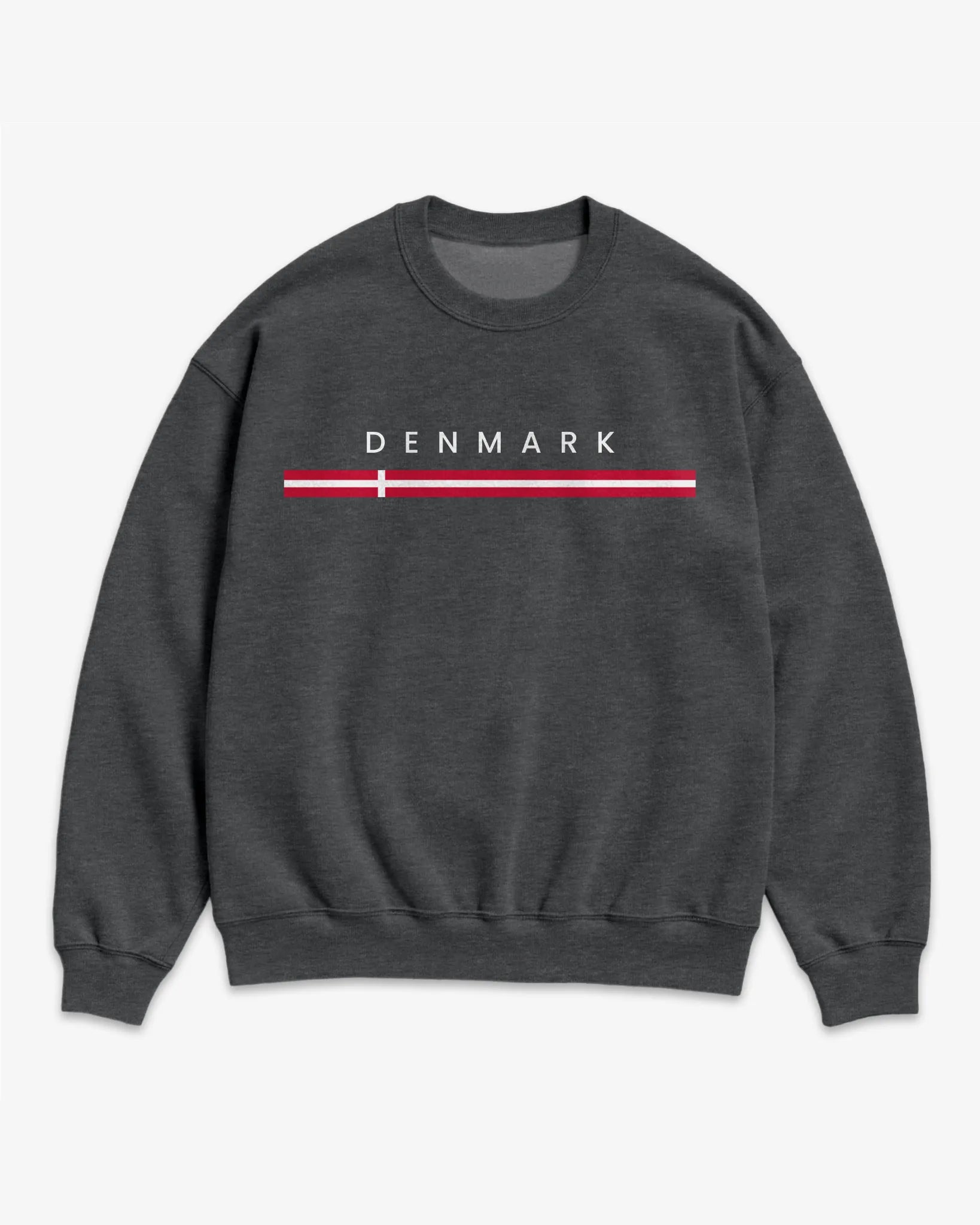 Denmark Flagline Sweatshirt