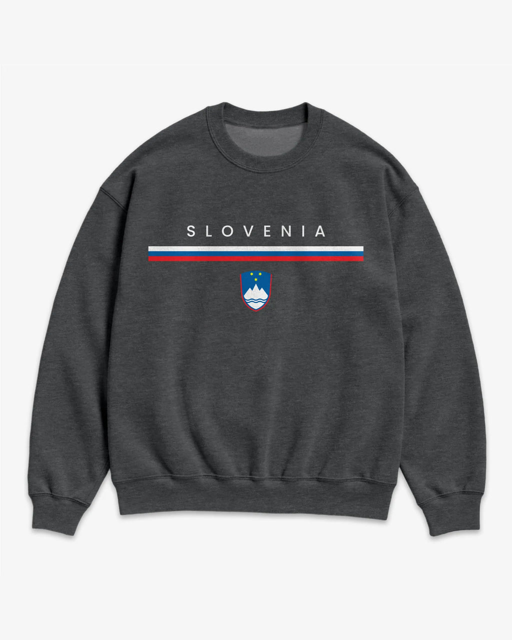 Slovenia Flagline Sweatshirt
