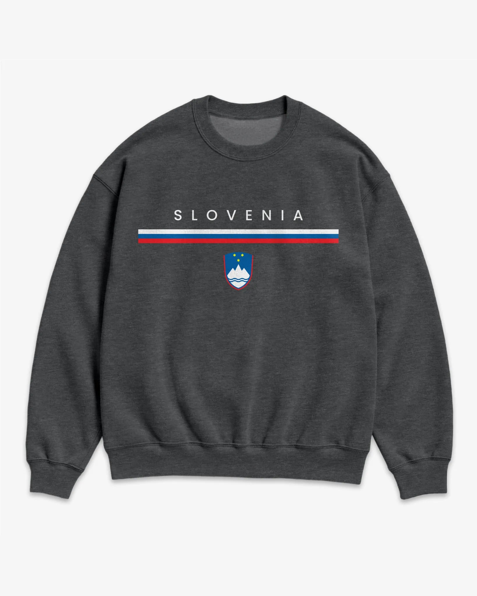 Slovenia Flagline Sweatshirt