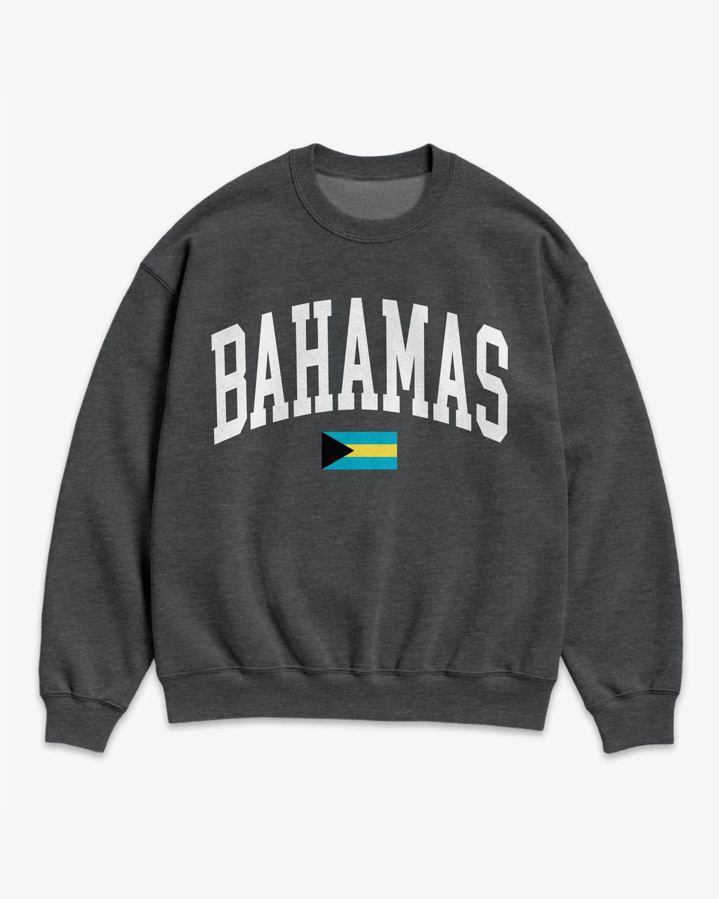 Bahamas Collegiate Flag Sweatshirt