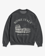 Rome Vintage Sketch Sweatshirt