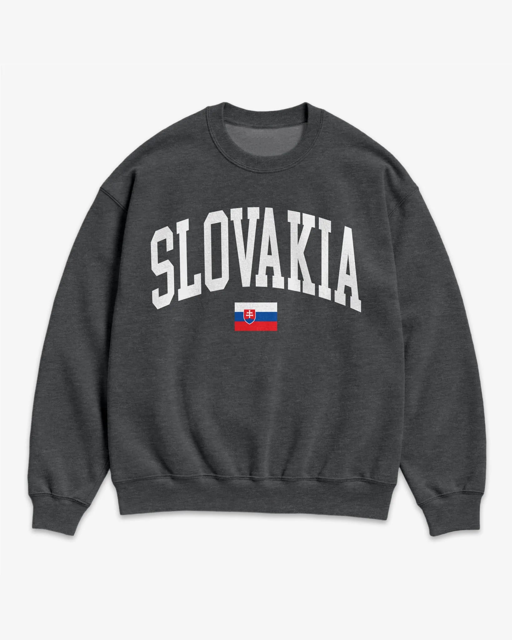 Slovakia Collegiate Flag Sweatshirt