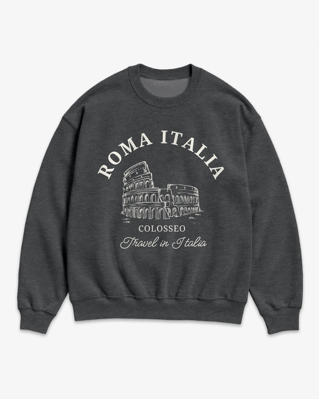 Colosseum Vintage Sketch Sweatshirt