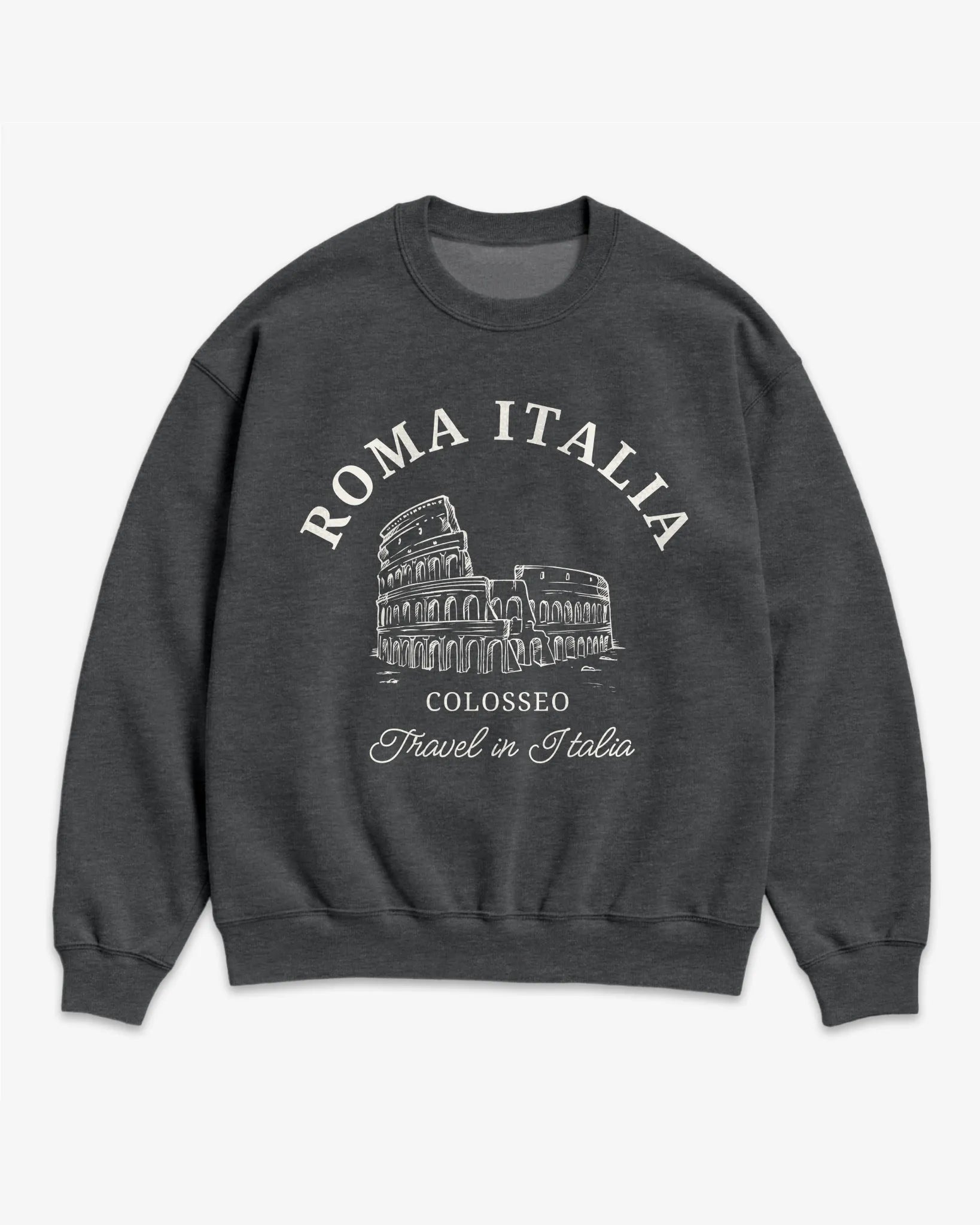 Colosseum Vintage Sketch Sweatshirt