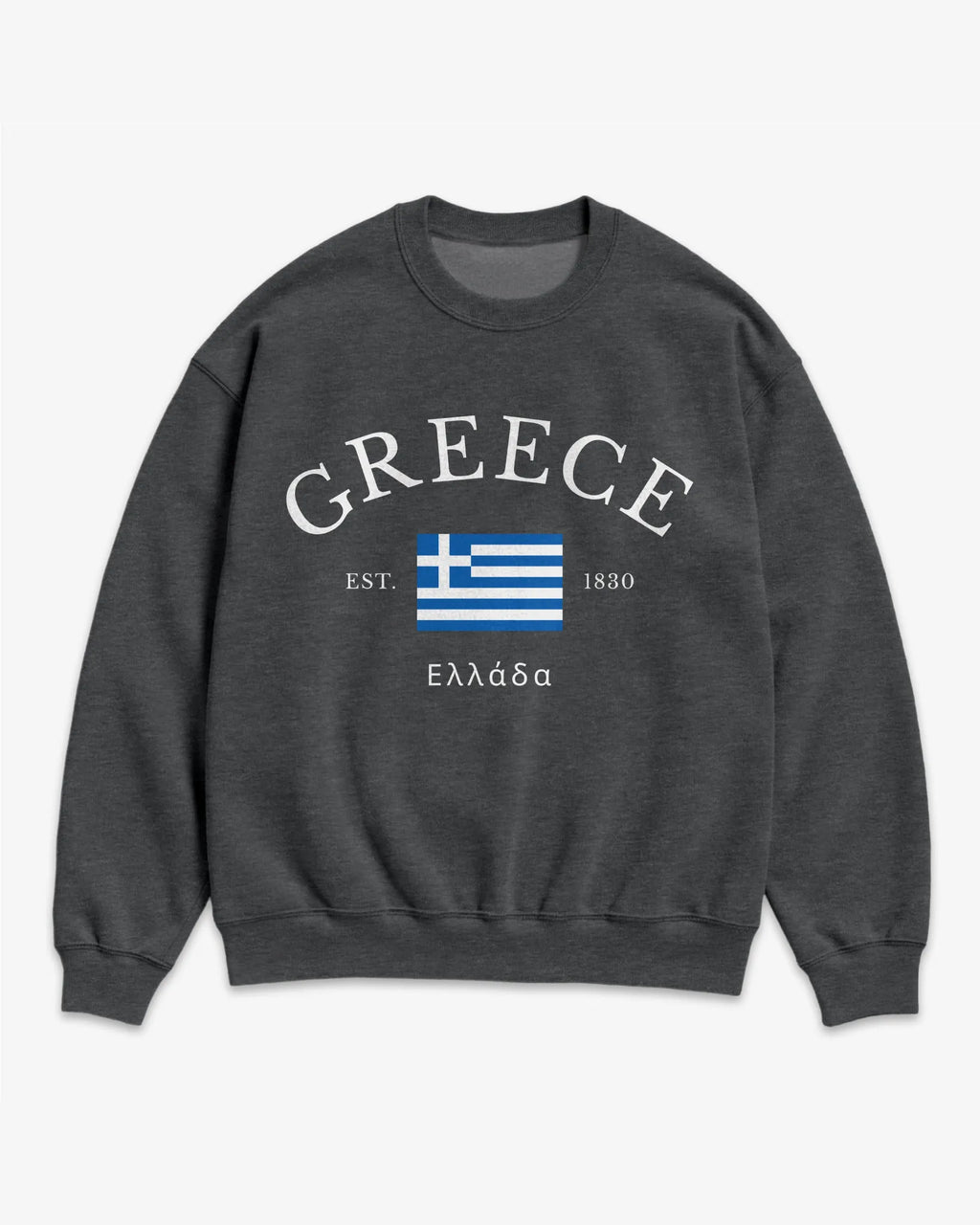 Greece Heritage Sweatshirt