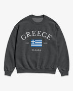 Greece Heritage Sweatshirt