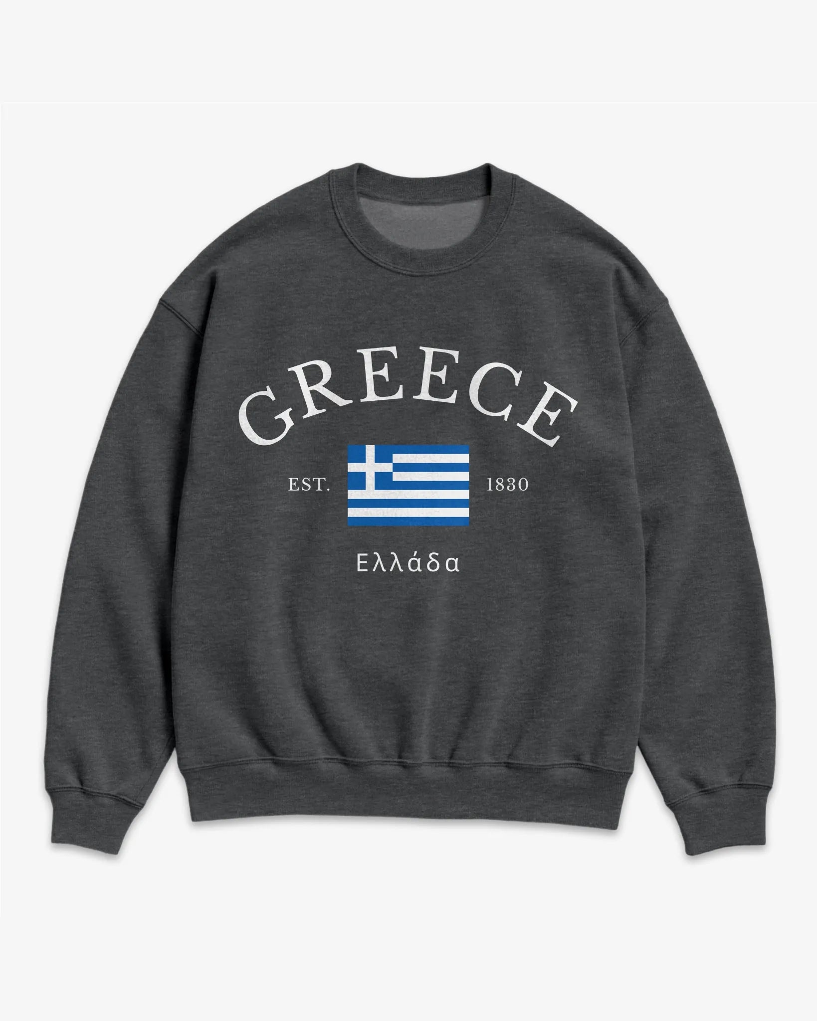 Greece Heritage Sweatshirt