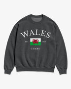 Wales Heritage Sweatshirt