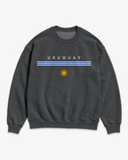 Uruguay Flagline Sweatshirt