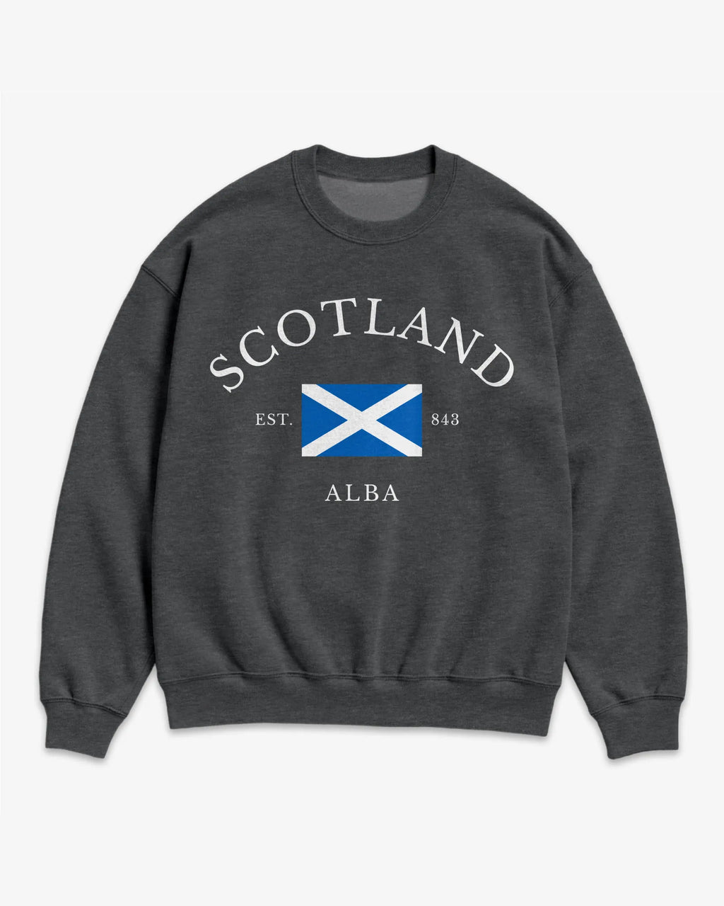 Scotland Heritage Sweatshirt
