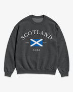 Scotland Heritage Sweatshirt