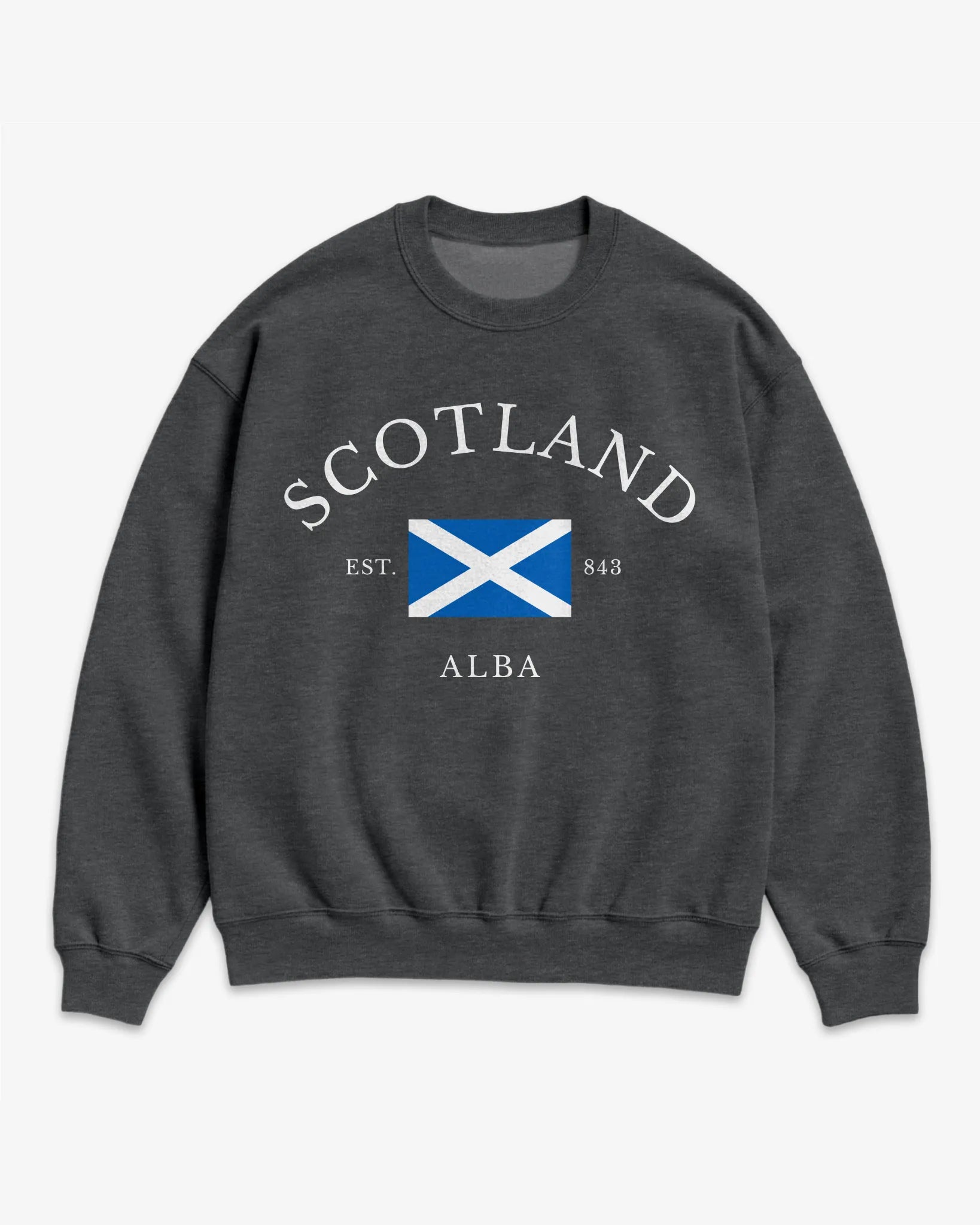 Scotland Heritage Sweatshirt