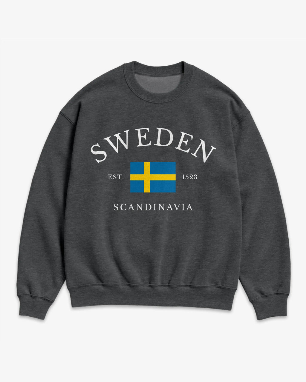 Sweden Heritage Sweatshirt