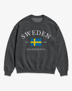 Sweden Heritage Sweatshirt