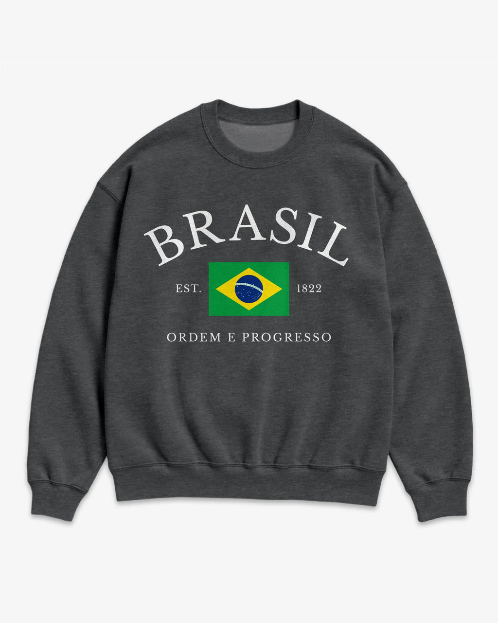 Brasil Heritage Sweatshirt