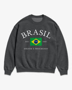 Brasil Heritage Sweatshirt