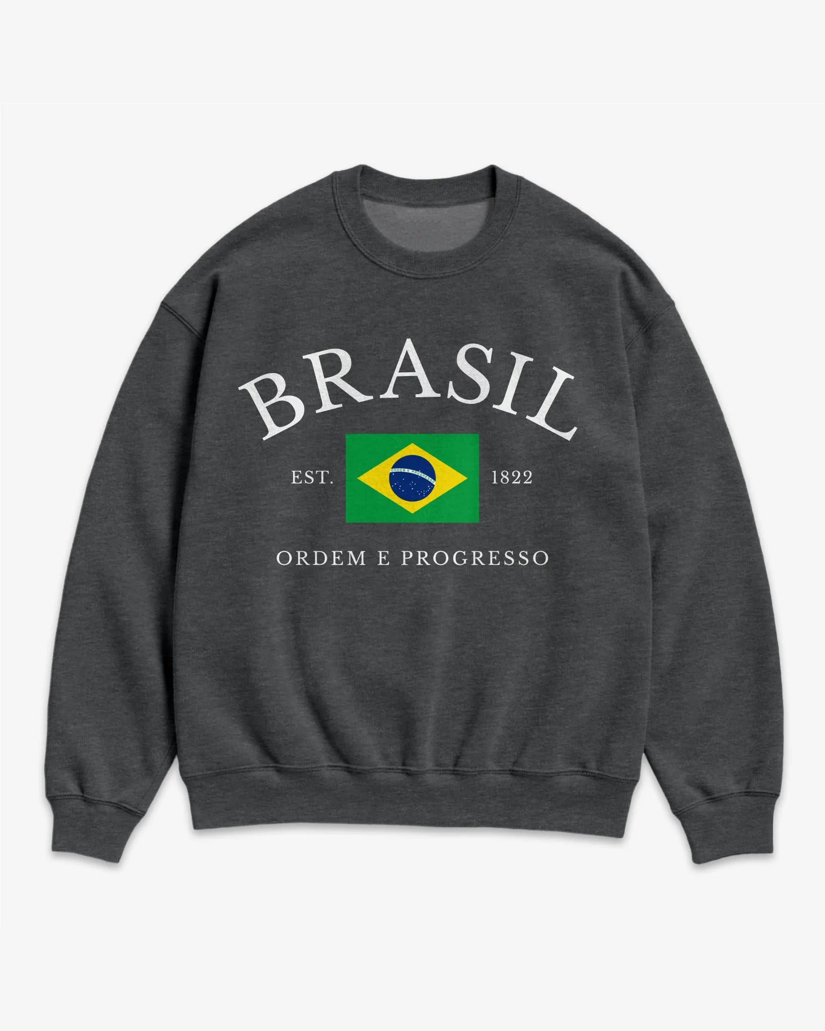Brasil Heritage Sweatshirt