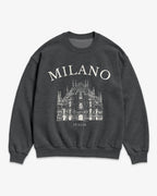 Milano Vintage Sketch Sweatshirt