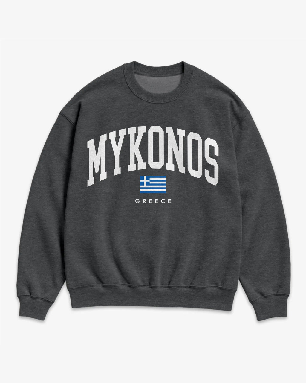 Mykonos Collegiate Sweatshirt