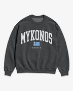 Mykonos Collegiate Sweatshirt