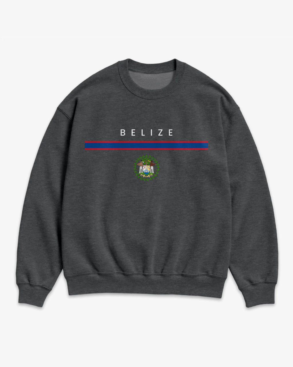 Belize Flagline Sweatshirt