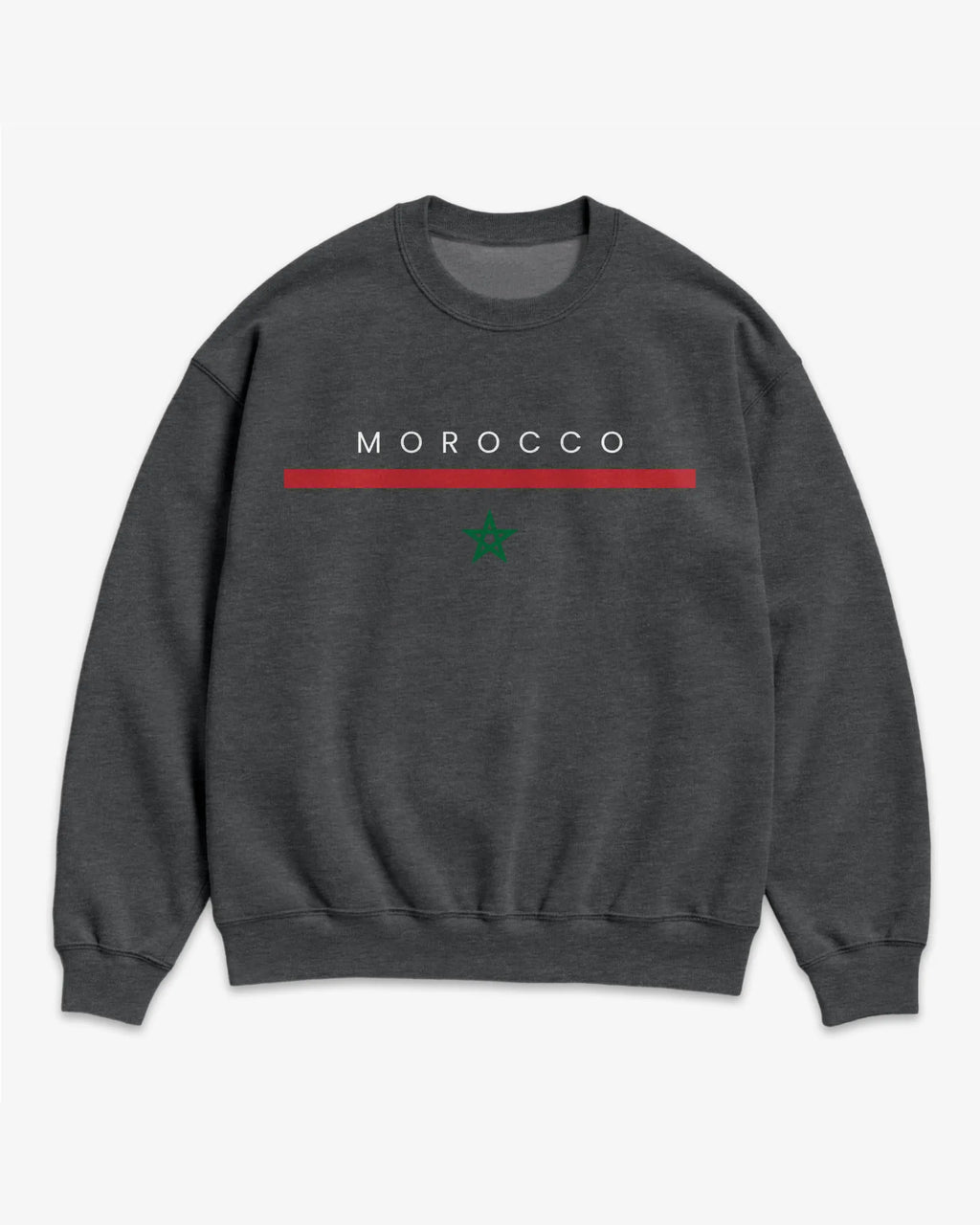 Morocco Flagline Sweatshirt