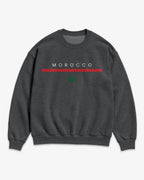 Morocco Flagline Sweatshirt