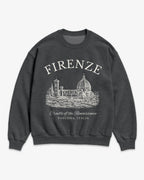Florence Vintage Sketch Sweatshirt