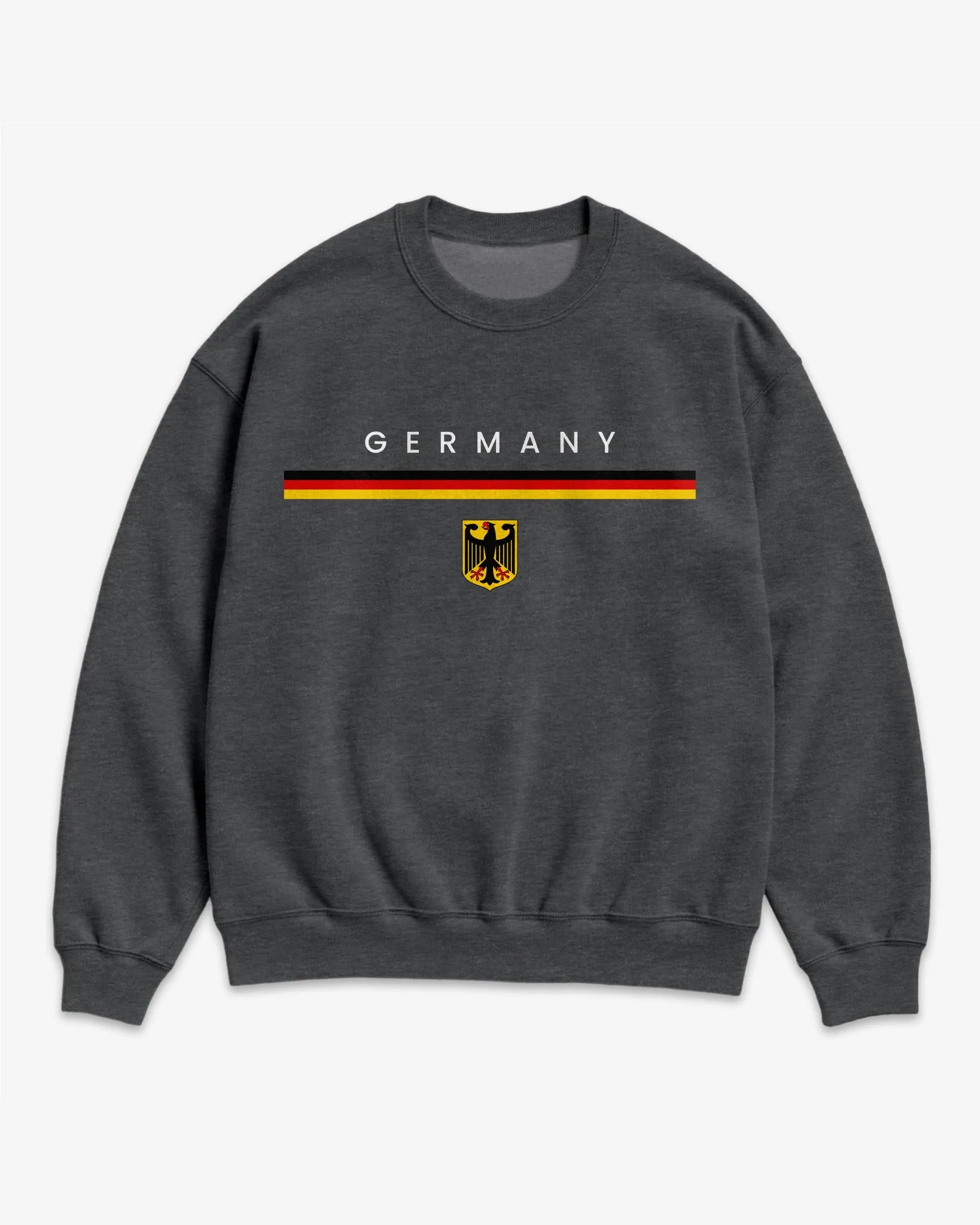 Germany Flagline Sweatshirt
