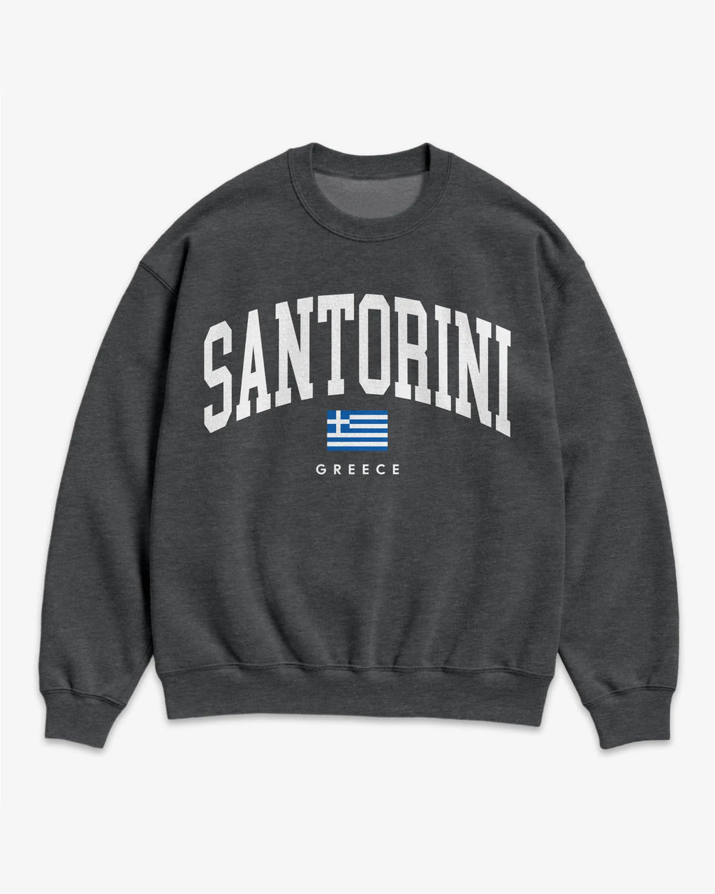 Santorini Collegiate Sweatshirt