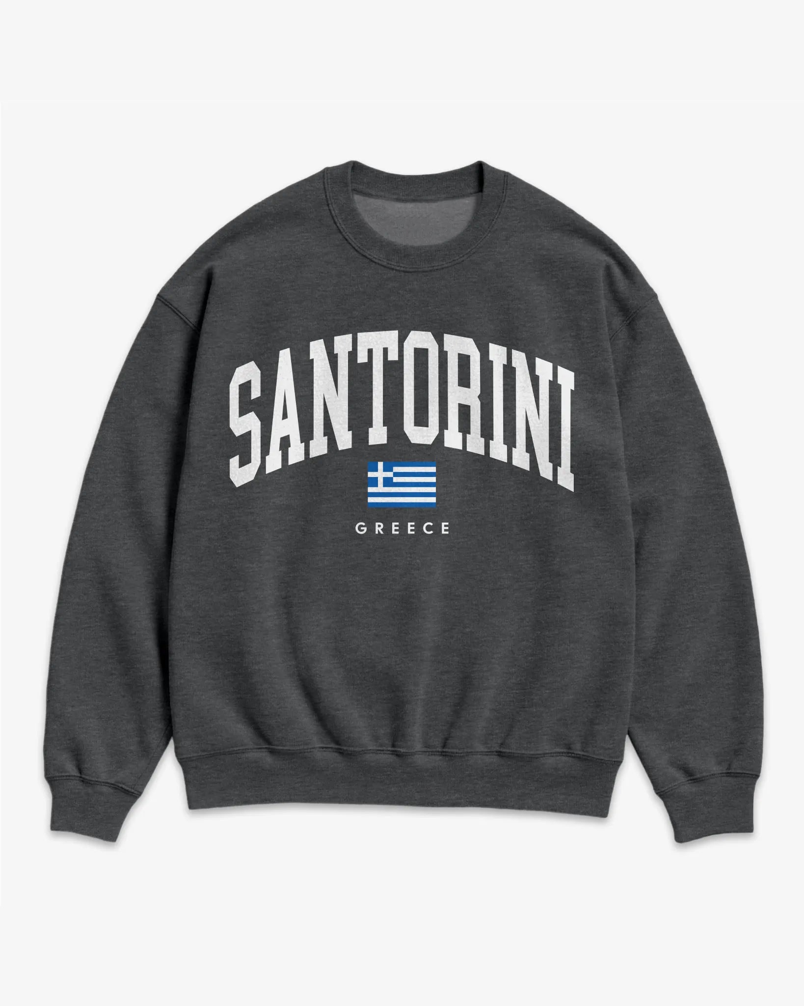 Santorini Collegiate Sweatshirt