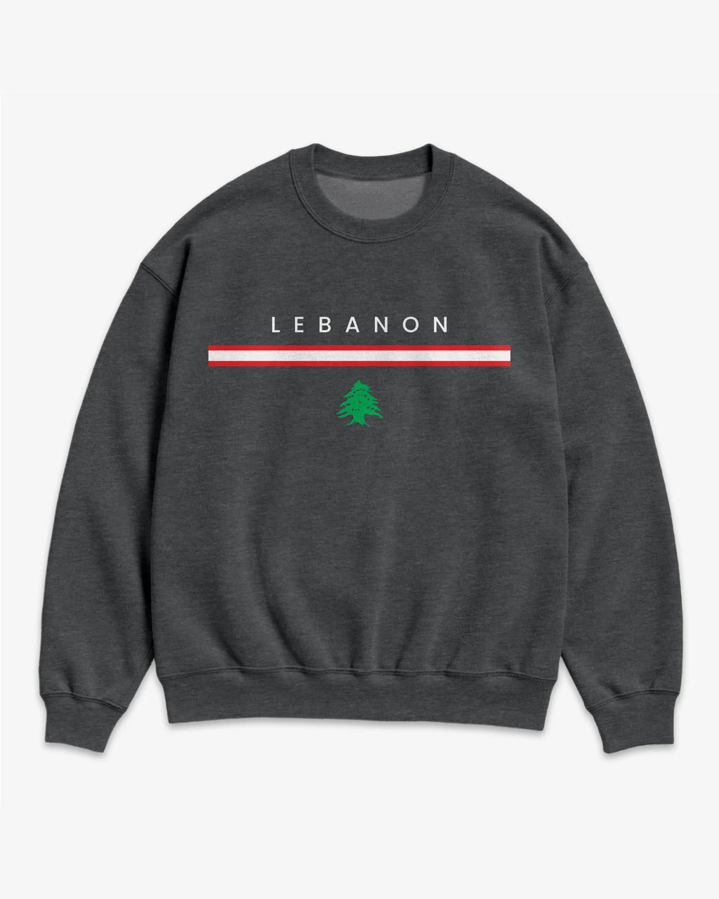 Lebanon Flagline Sweatshirt