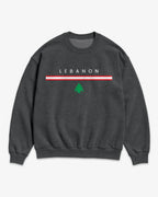 Lebanon Flagline Sweatshirt